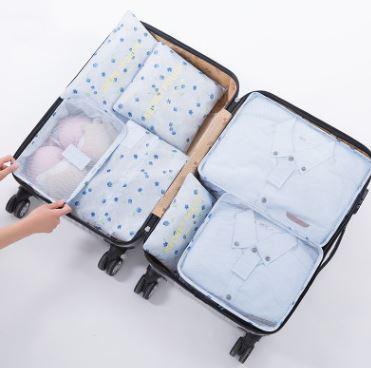 Skanto | Luggage Organizer Set