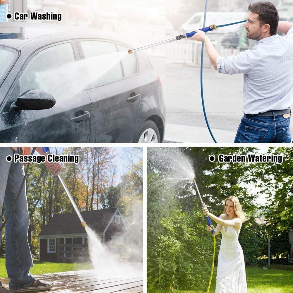 BowLift | Power Jet™ High Pressure Power Washer