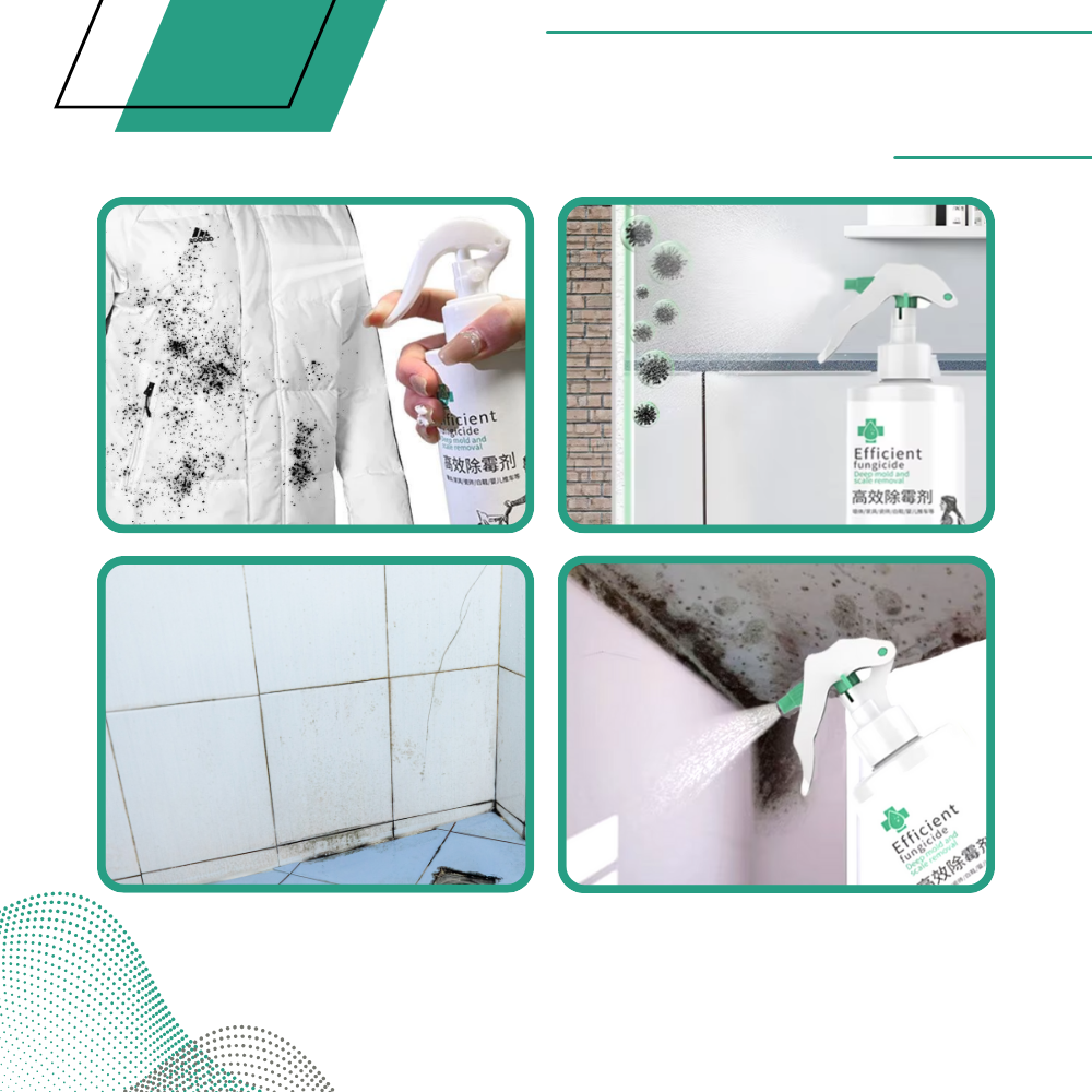 Powerful Mold Remover Spray