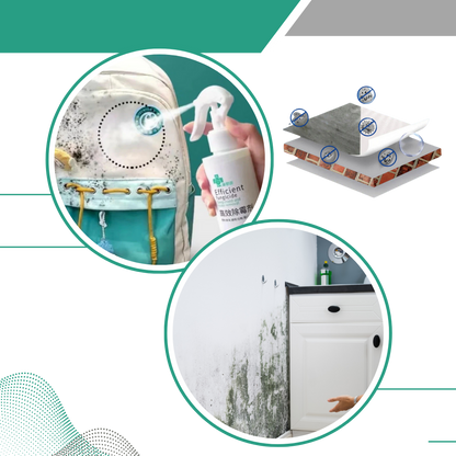 Powerful Mold Remover Spray