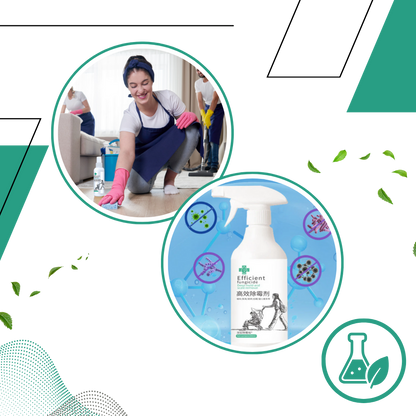 Powerful Mold Remover Spray