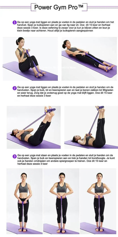 BowLift | Training Resistance Band