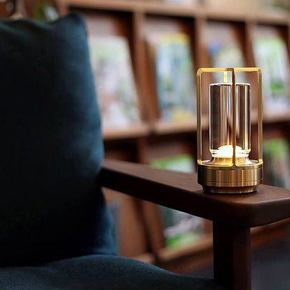 Skanto Skanto | Waterproof Table Lamp | Touch-Sensitive, Adjustable Brightness & Ideal for Home Decor