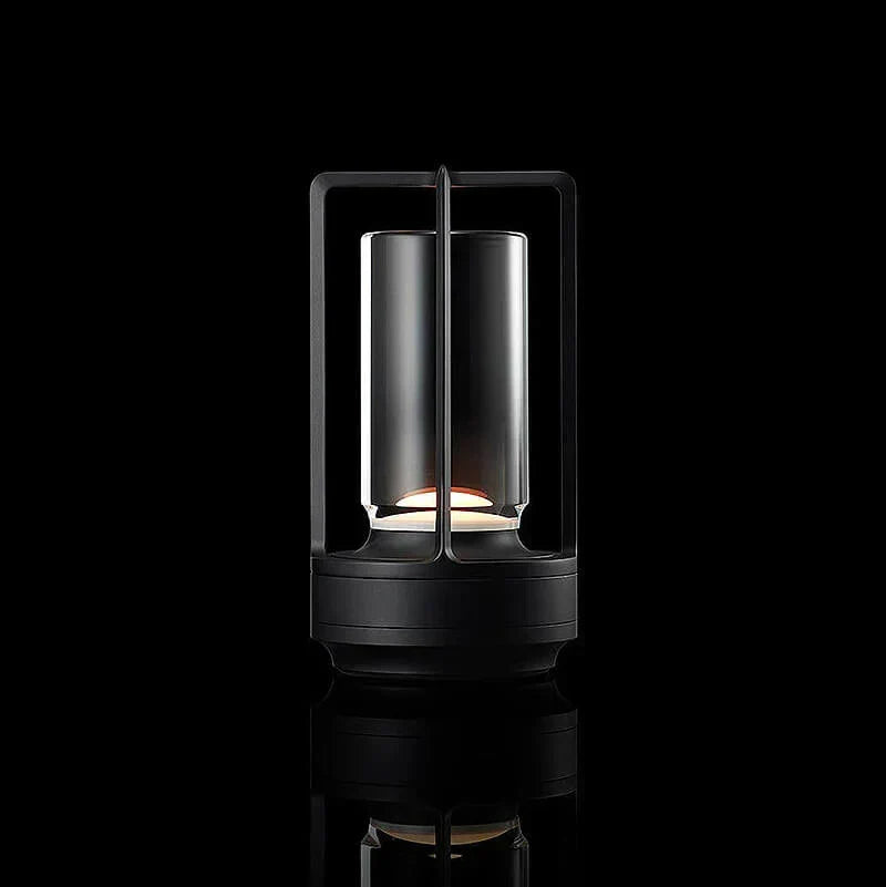 Skanto | Waterproof and Portable Crystal Table Lamp - AuroraGlow