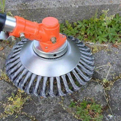 Skanto | Garron Carbon Steel Weed Brush & Trimmer