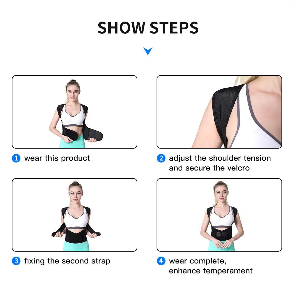 Skanto | PosturePro | Relieve Your Pain, Regain Your Confidence