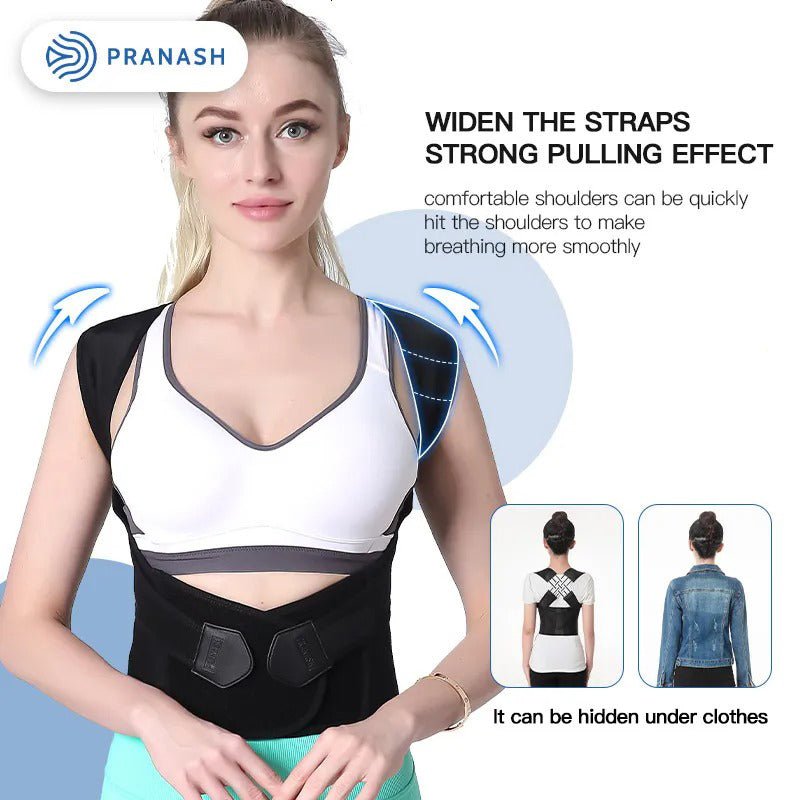 Skanto | PosturePro | Relieve Your Pain, Regain Your Confidence