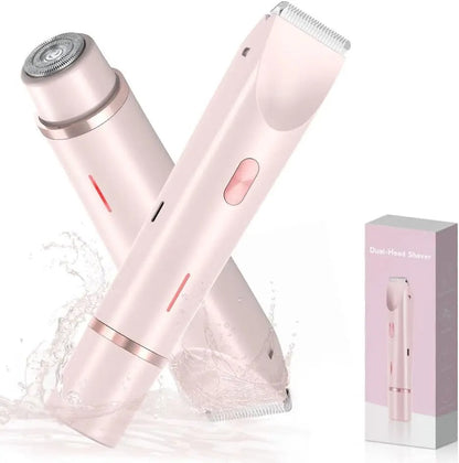 Skanto | Electric Trimmer Waterproof Rechargeable Bikini Razor