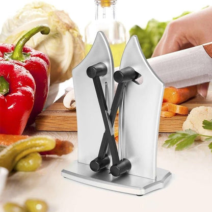 BowLift | Precision Knife Sharpener - Effortless Razor-Sharp Blades for All Knives