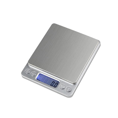 Precision LCD Digital Kitchen Scale Electric Pocket Scale | Skanto
