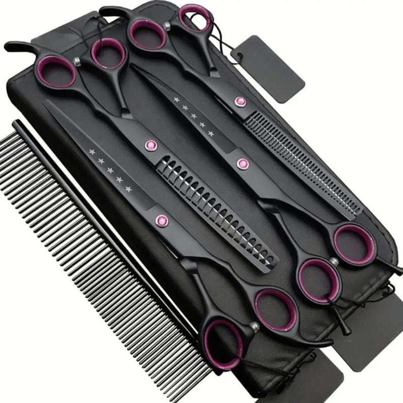 BowLift | SNIPPAW – Professional Pet Grooming Scissors Set for Safe & Precise Fur Care