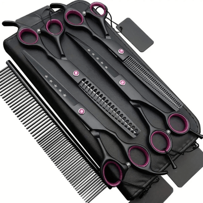 BowLift | SNIPPAW – Professional Pet Grooming Scissors Set for Safe & Precise Fur Care