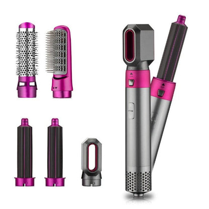 Skanto | Premium Air MultiStyler – 5-in-1 Hair Dryer & Styling Tool with Heat Sensor
