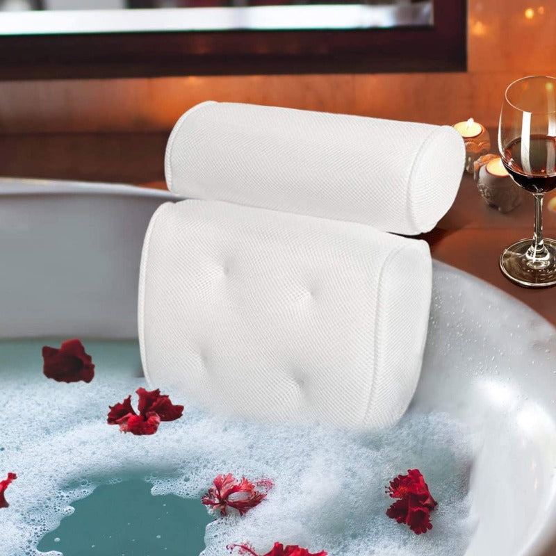 BowLift | Premium Bath Pillow – SereniLux