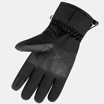 Skanto | Men's Rechargeable Winter Heated Gloves | Electric