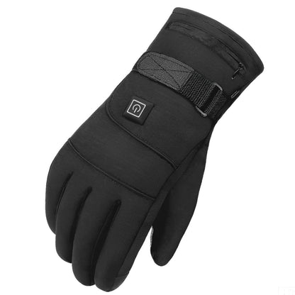 Skanto | Men's Rechargeable Winter Heated Gloves | Electric