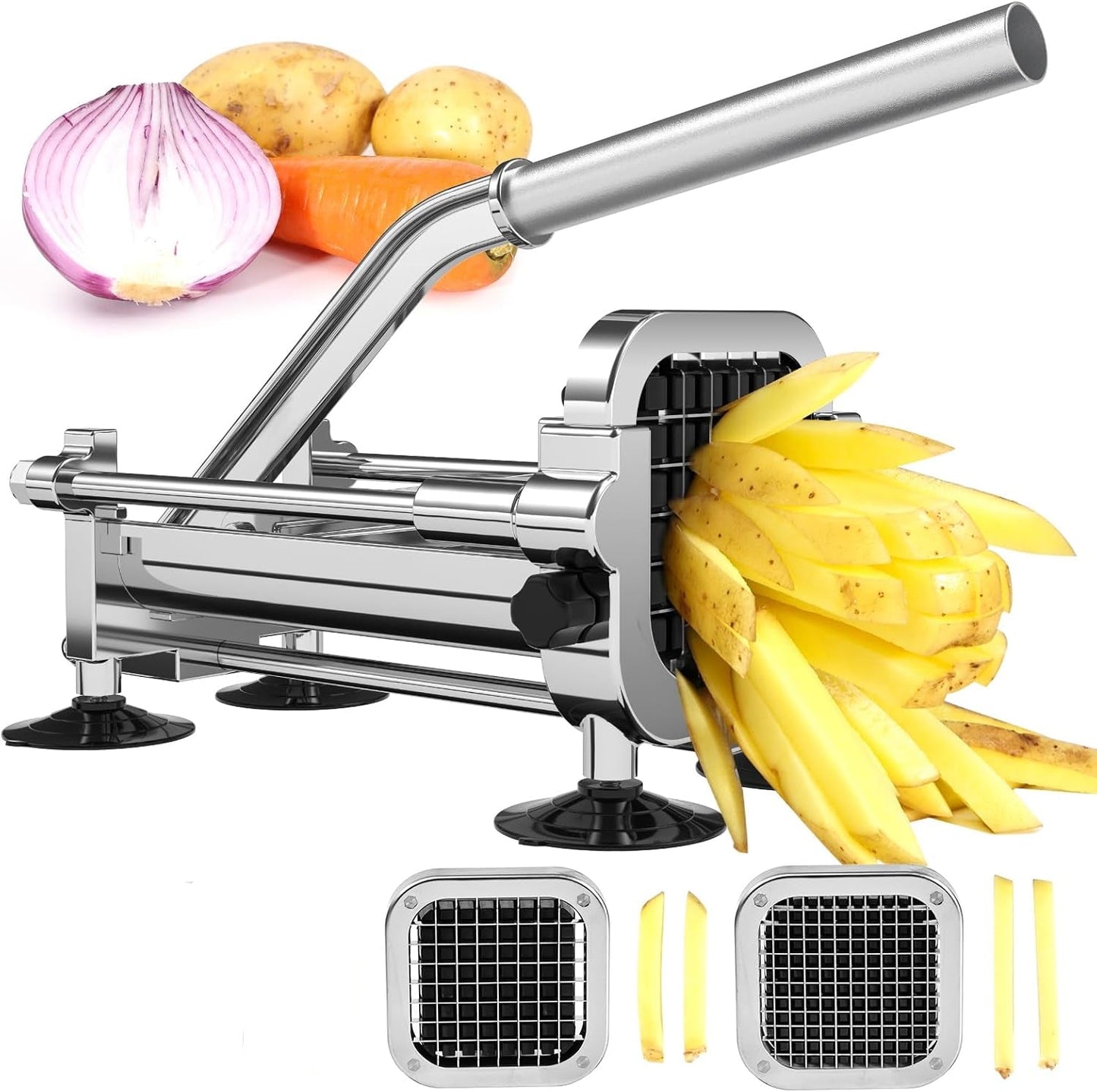Skanto | Durable Potato Cutter Ideal for Homemade Fries