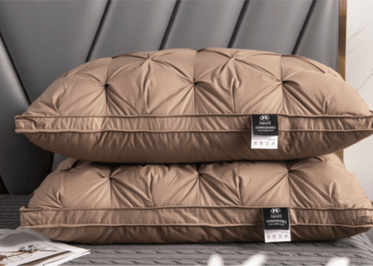 BowLift | PREMIUM GOOSE DOWN PILLOW – Luxurious Softness & Support for Restful Sleep