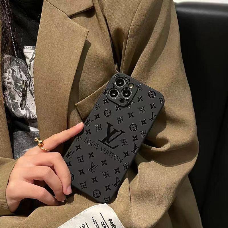 Skanto | High-Quality LV iPhone Case