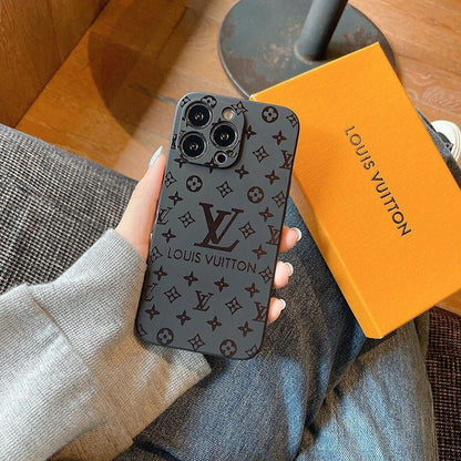 Skanto | High-Quality LV iPhone Case
