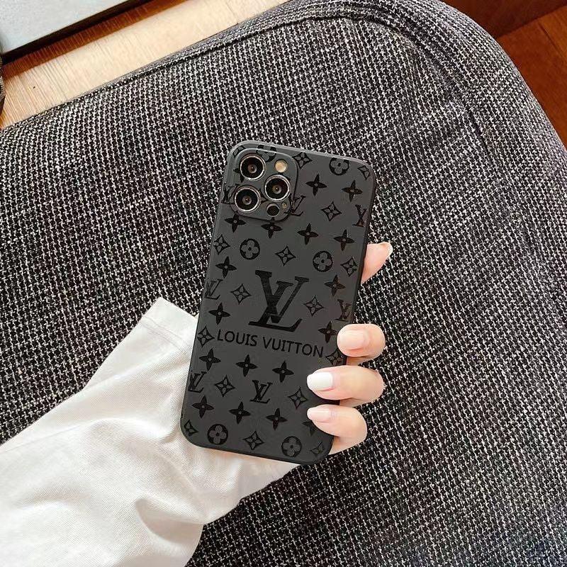 Skanto | High-Quality LV iPhone Case