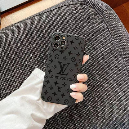 Skanto | High-Quality LV iPhone Case