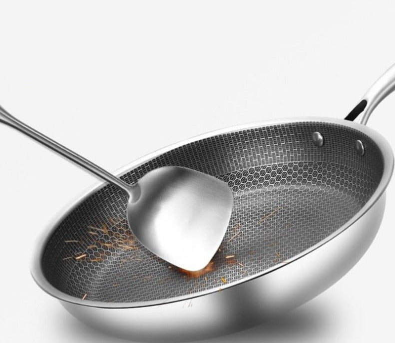 Skanto | Premium Non-Stick Pan - SteelChef