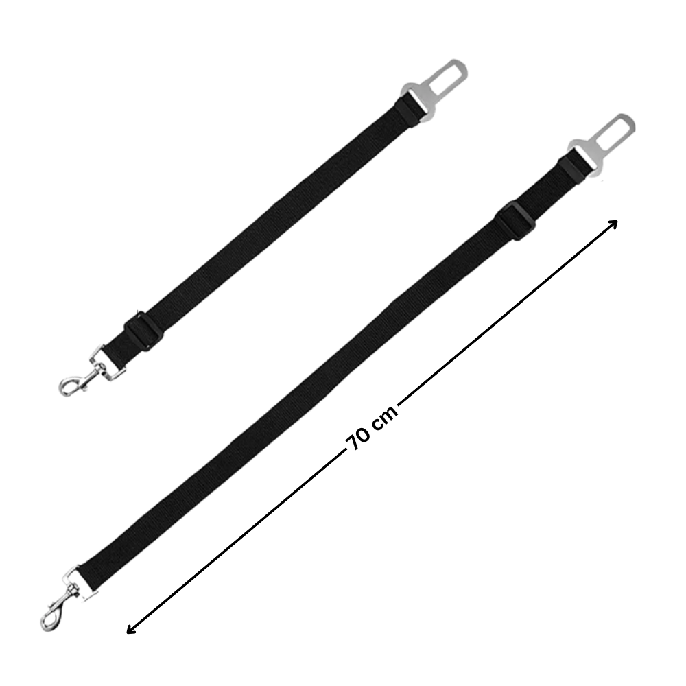 Premium Pet and Dog Seat Belt