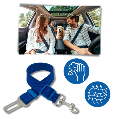Premium Pet and Dog Seat Belt