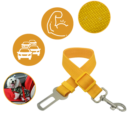 Premium Pet and Dog Seat Belt