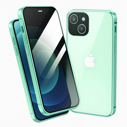 PRIVASHIELD – Magnetic Privacy Case with Screen Protector for iPhone