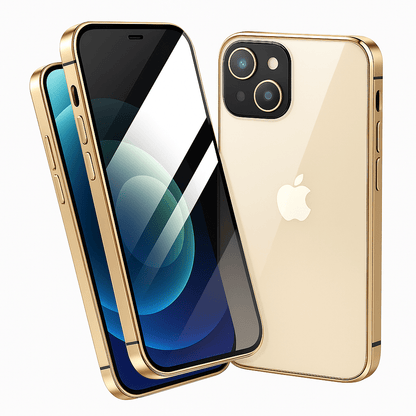 BowLift | PRIVASHIELD – Magnetic Privacy Case with Screen Protector for iPhone