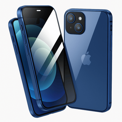 BowLift | PRIVASHIELD – Magnetic Privacy Case with Screen Protector for iPhone