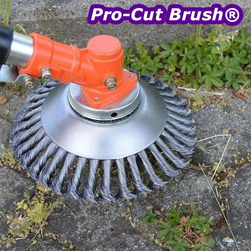 Skanto | Brush - Powerful Weed Removal with Innovative Technology