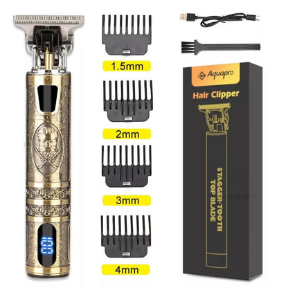 Skanto | Pro Hair Clipper