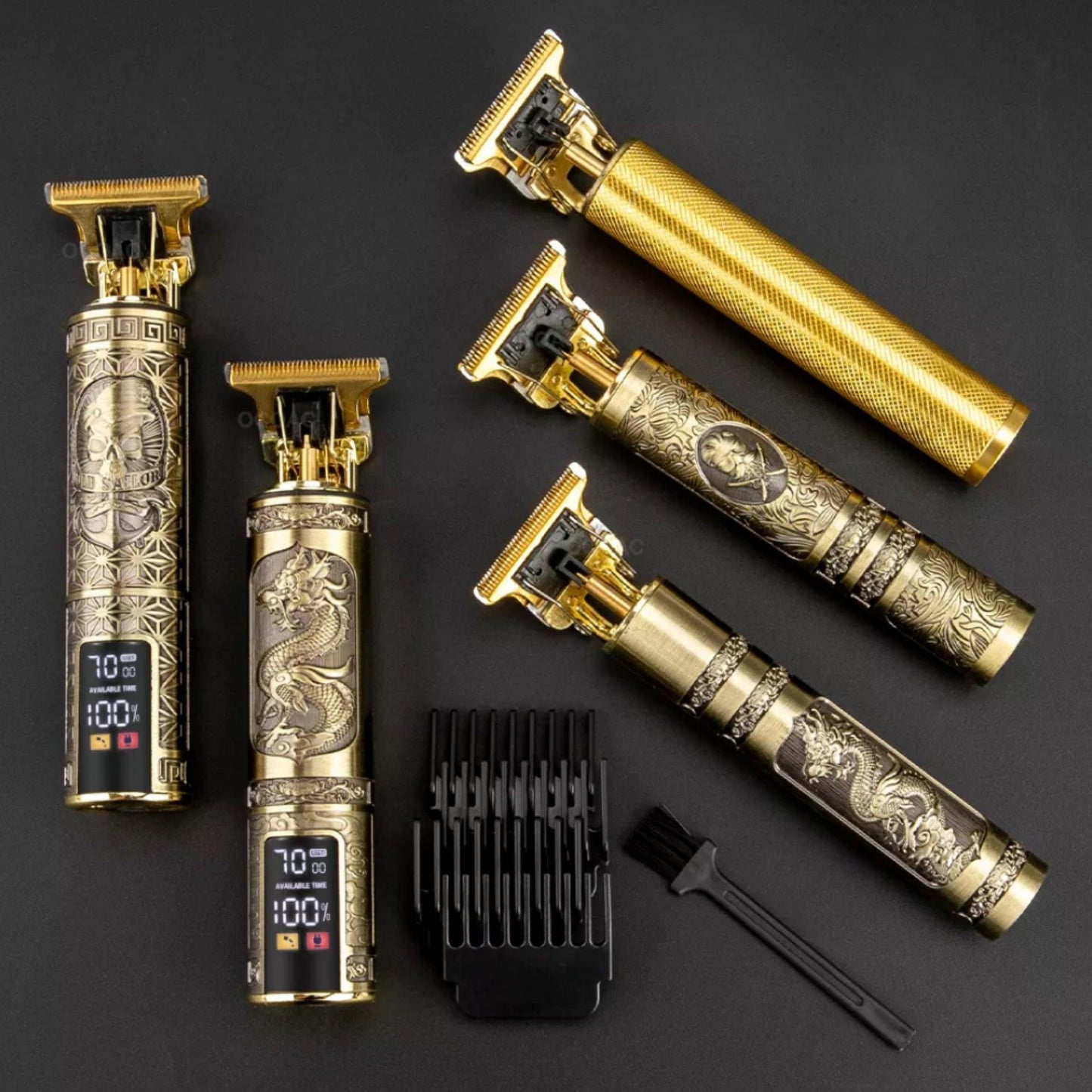 Skanto | Pro Hair Clipper