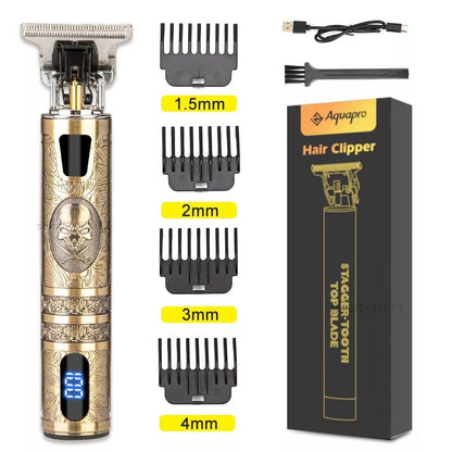 BowLift | Pro Hair Clipper