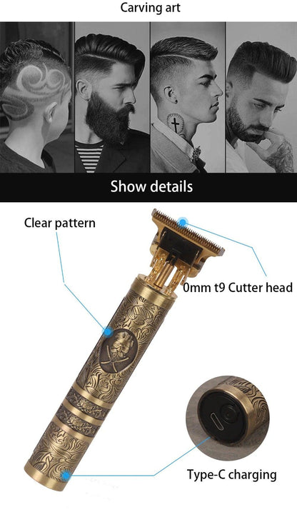 Skanto | Pro Hair Clipper