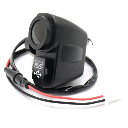 BowLift | Waterproof Motorcycle USB Charger