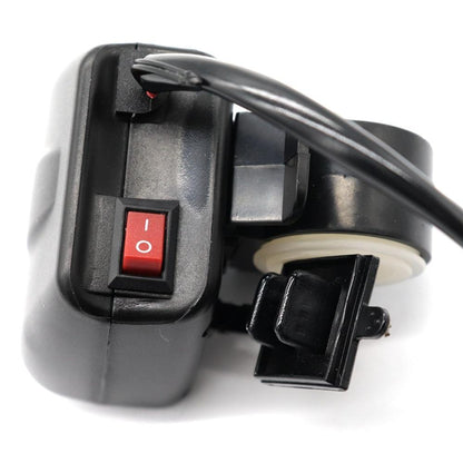 BowLift | Waterproof Motorcycle USB Charger