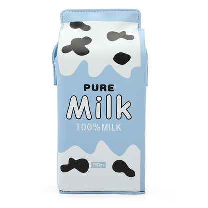 Flava - Milk Carton Handbag | Bowlift