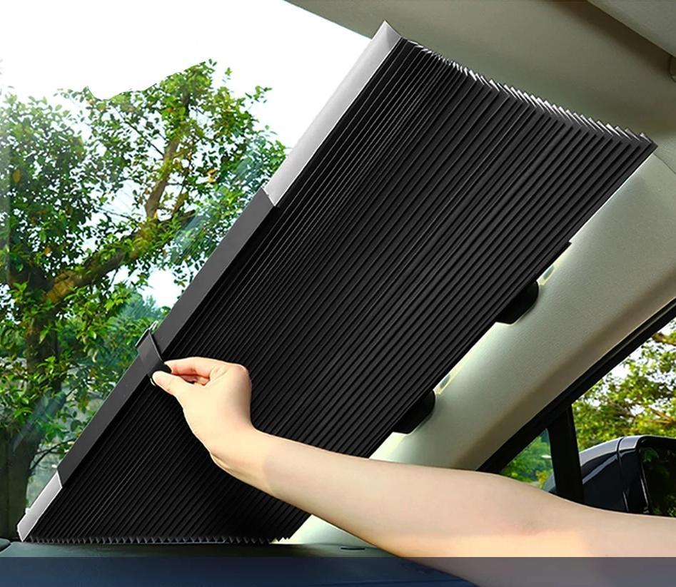 BowLift | Car Retractable Windshield Cover
