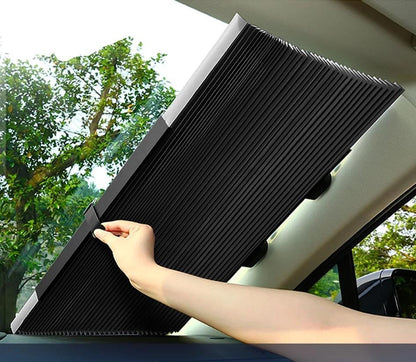 BowLift | Car Retractable Windshield Cover