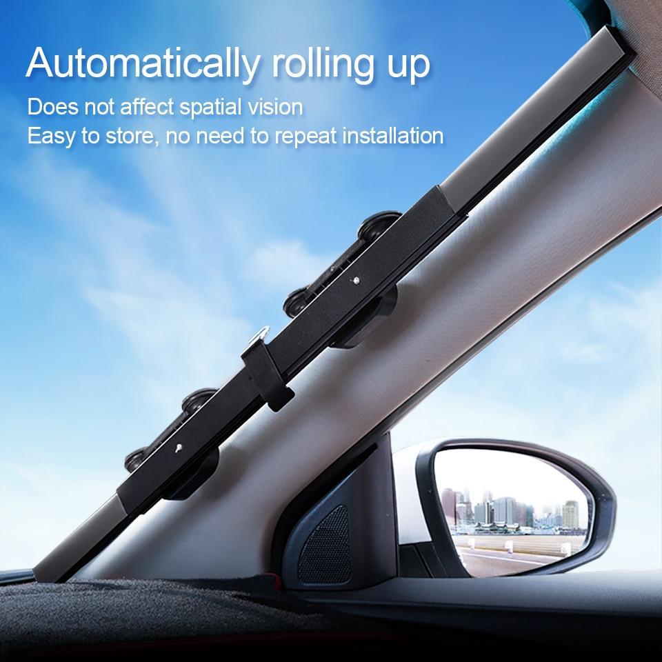 BowLift | Car Retractable Windshield Cover