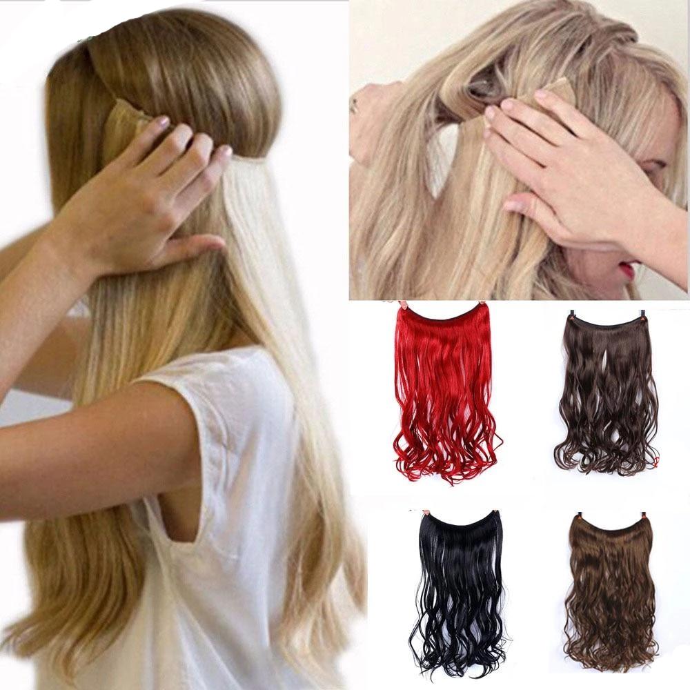 Secret Hair Extensions | Skanto