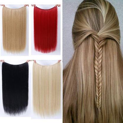 Secret Hair Extensions | Skanto