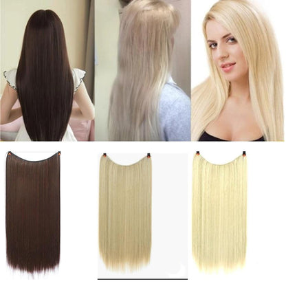 Secret Hair Extensions | Skanto