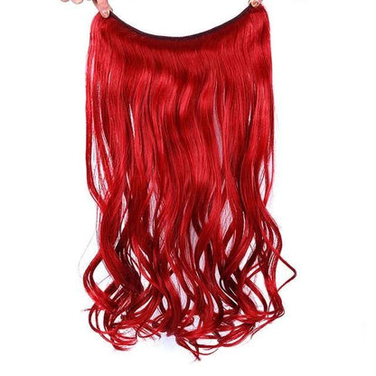 Secret Hair Extensions | Skanto