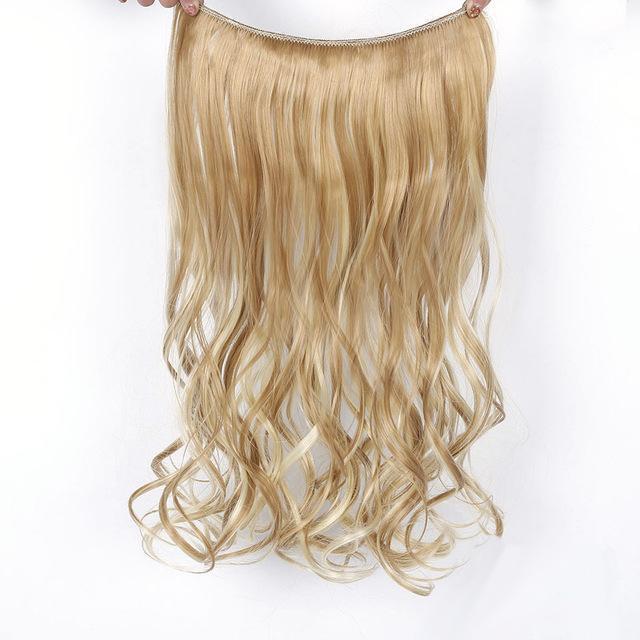 Secret Hair Extensions | Skanto