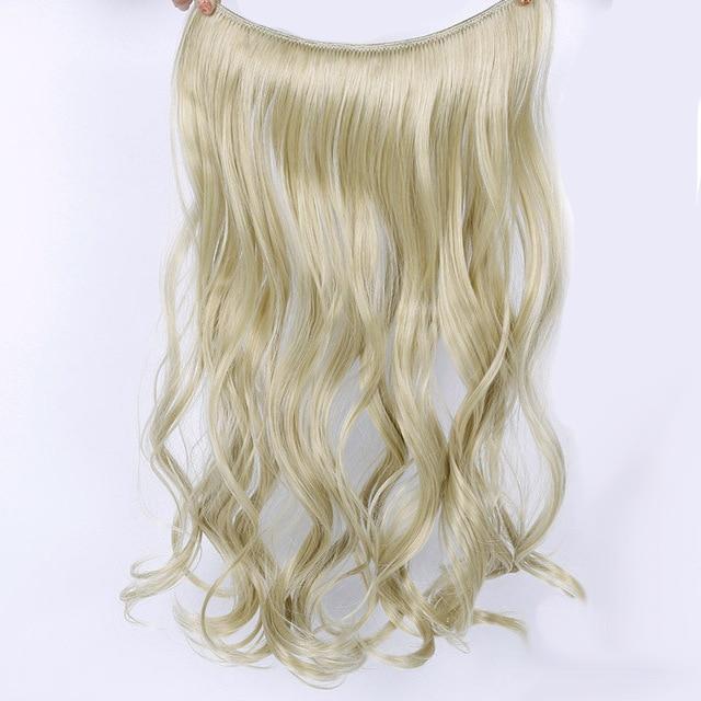 Secret Hair Extensions | Skanto